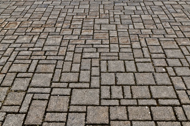 Concrete Paving